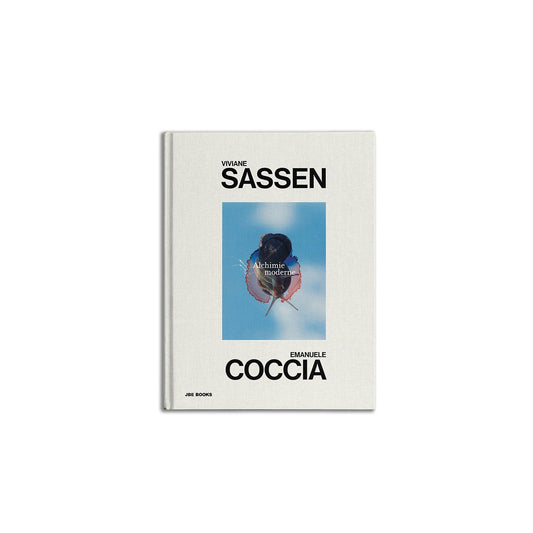 Alchimie moderne - Emanuele Coccia et Viviane Sassen