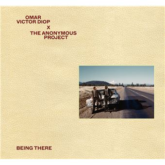 Being There - Omar Victor Diop x The Anonymous Project