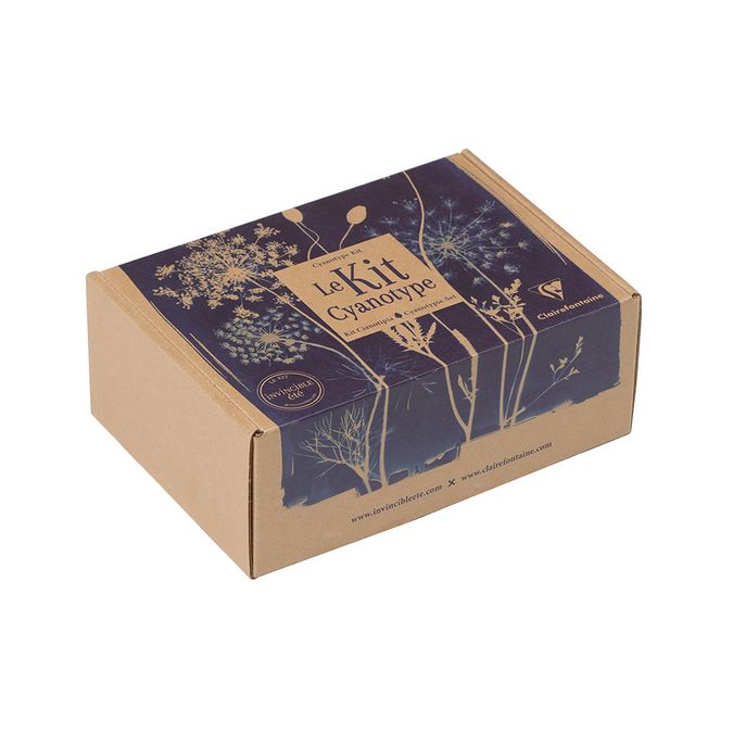 Kit Cyanotype Invincible été
