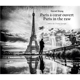Paris à coeur ouvert - Garrett Strang