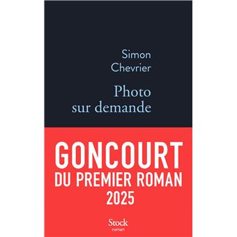 Photo sur demande - Simon Chevrier