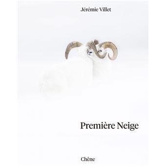 Première neige - Jérémie Villet