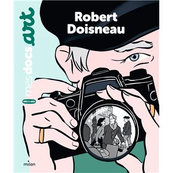 Robert Doisneau - mes docs art