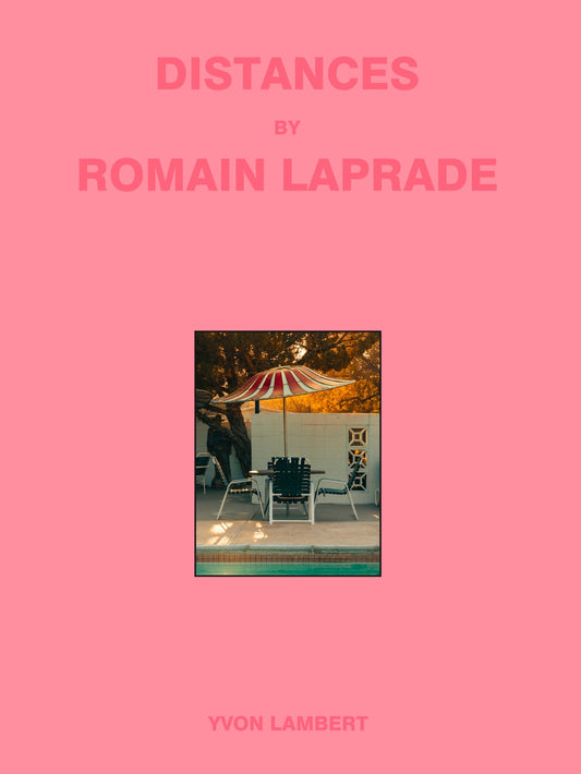 Distances vol.III - Romain Laprade
