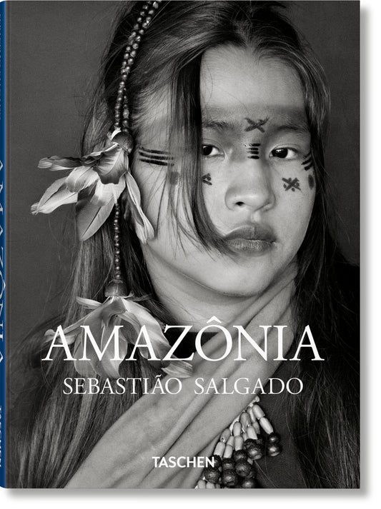 AMAZÔNIA - Sebastião Salgado