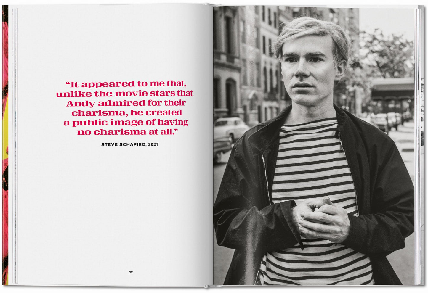 Andy Warhol and Friends - Steve Schapiro