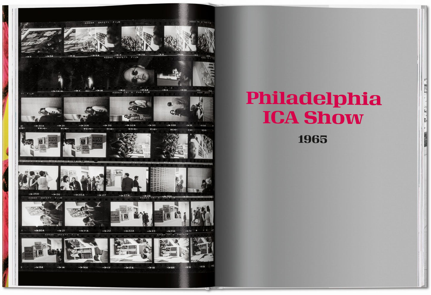 Andy Warhol and Friends - Steve Schapiro