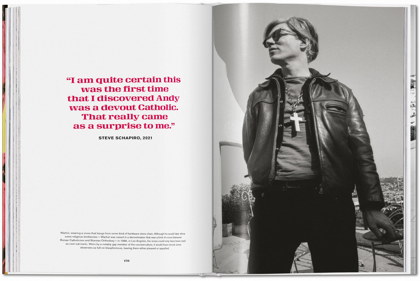 Andy Warhol and Friends - Steve Schapiro