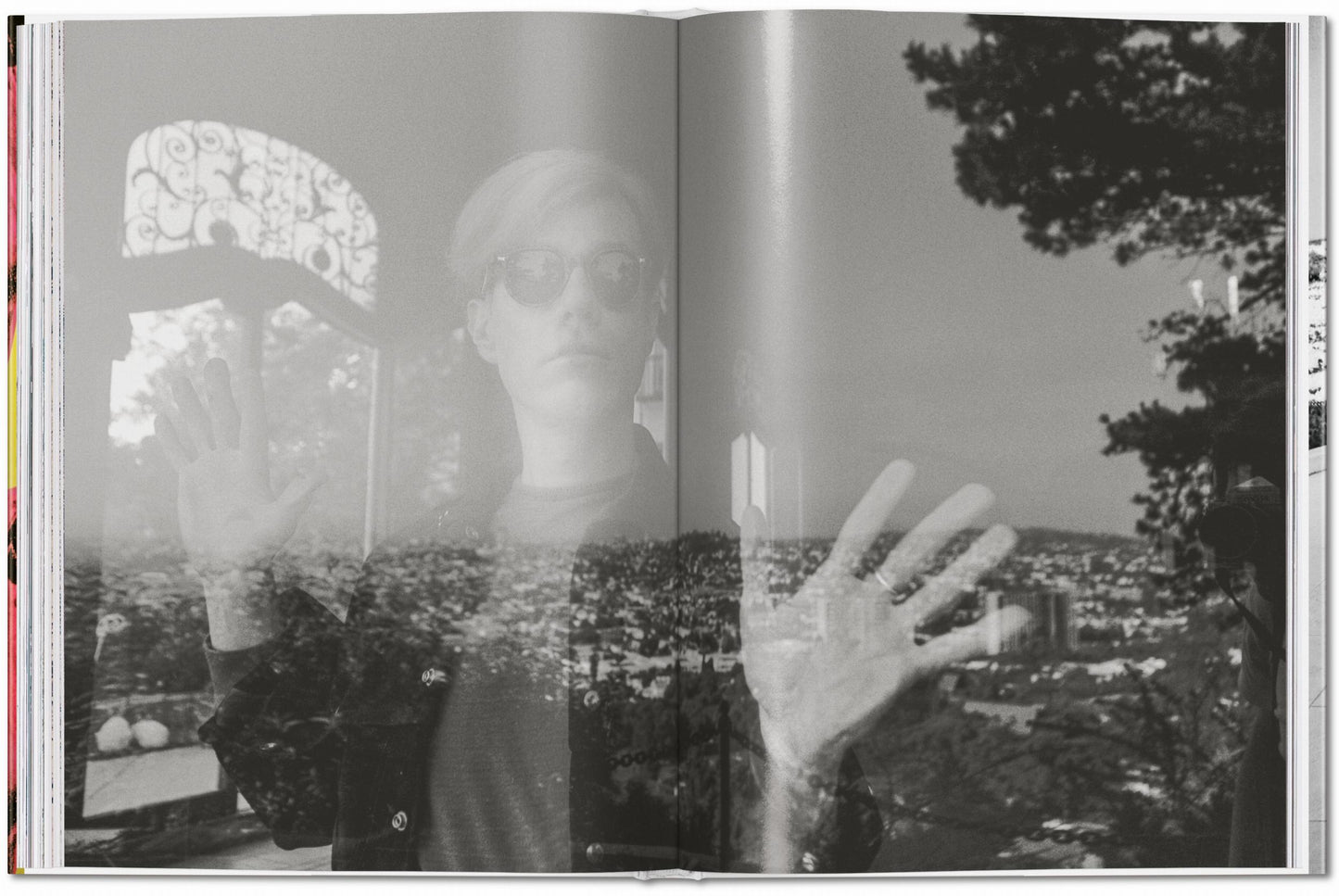 Andy Warhol and Friends - Steve Schapiro