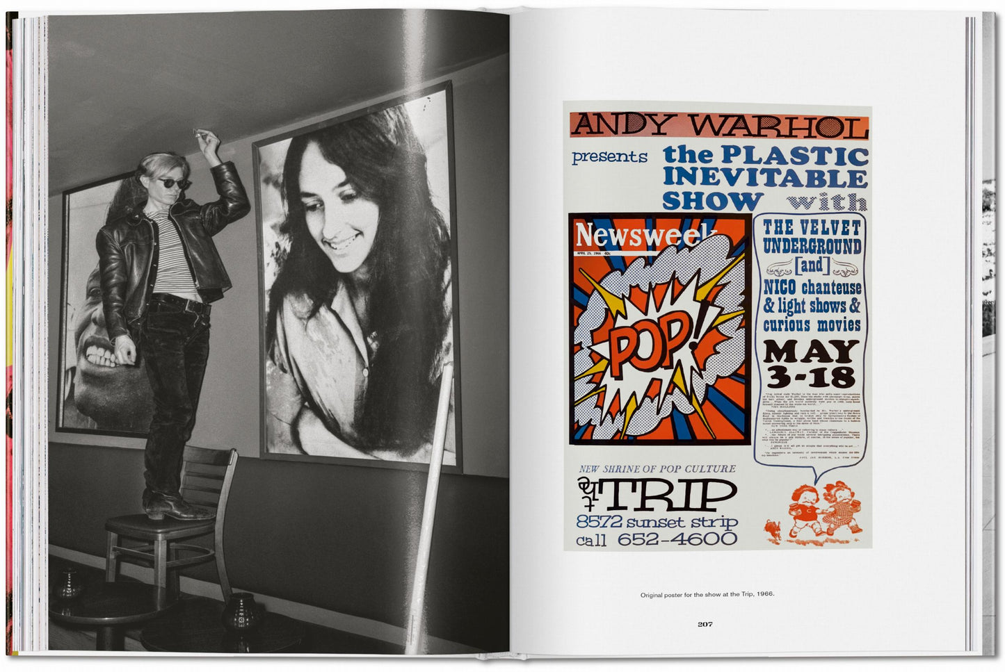 Andy Warhol and Friends - Steve Schapiro