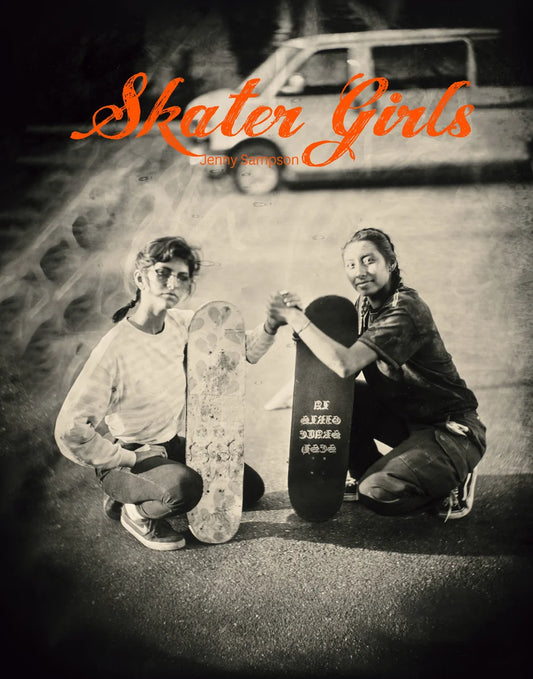 Skater Girls - Jenny Sampson