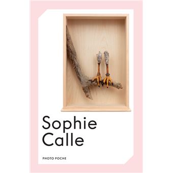 Sophie Calle - Photo poche n° 101