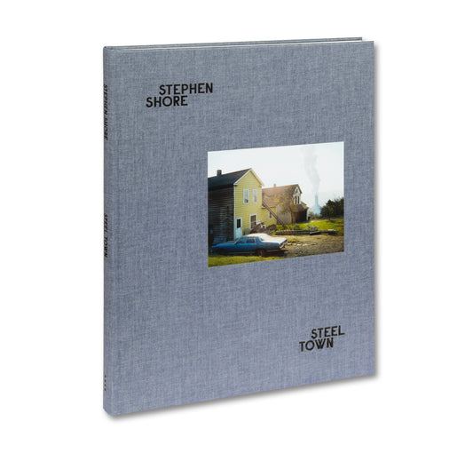 Steel Town - Steven Shore