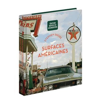 Surfaces Américaines - Stephen Shore