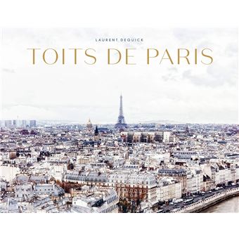 Toits de Paris - Laurent Dequick