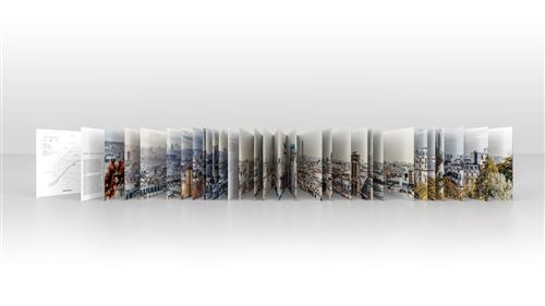 Toits de Paris - Laurent Dequick