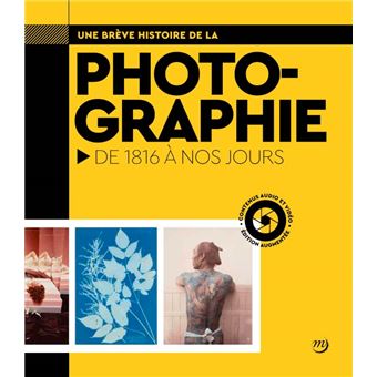 Une brève histoire de la photographie
