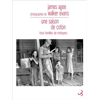 Une saison de coton - James Agee
