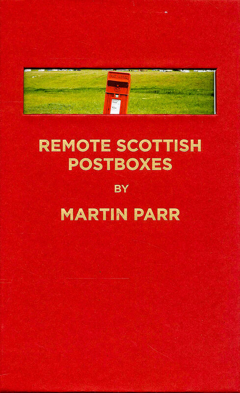REMOTE SCOTTISH POSTBOXES - PARR MARTIN