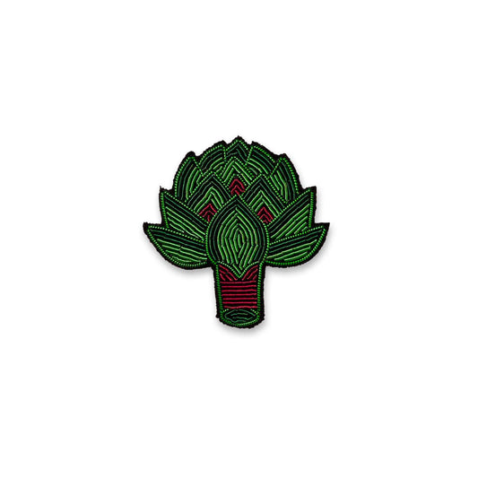 Broche artichaut