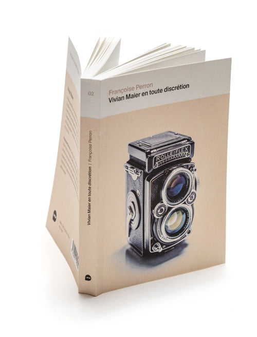 Vivian Maier, en toute discrétion -  Françoise Perron
