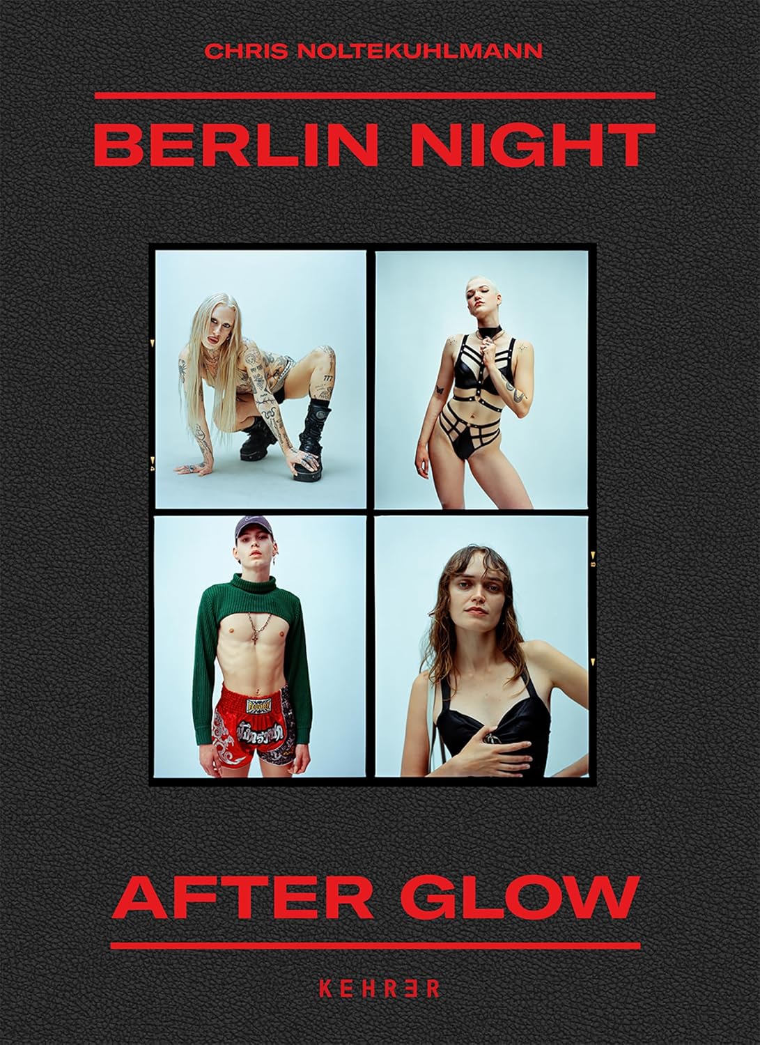 Berlin Night - After Glow de Chris Noltekuhlmann