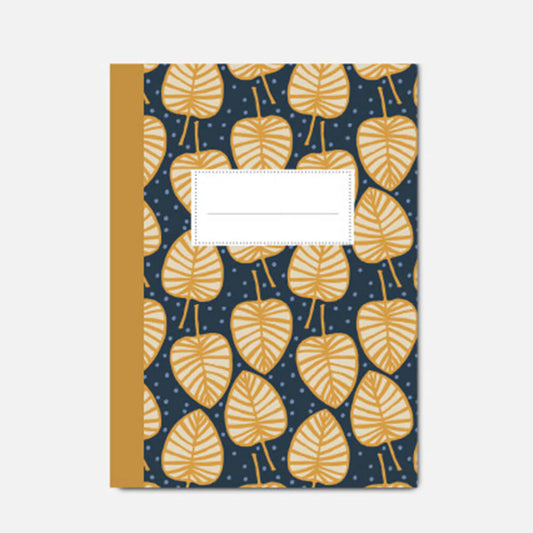 Carnet A5 - 72 pages - 90g