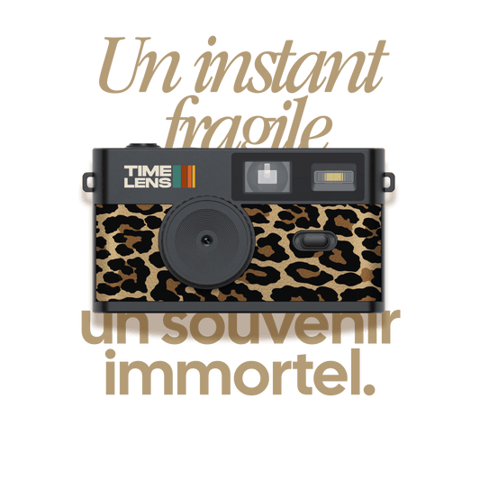 Appareil photo TimeLens® Leopard