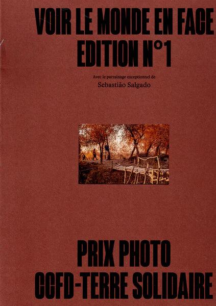 Voir le monde en face - Edition n°1 - Prix photo CCFD Terre Solidaire