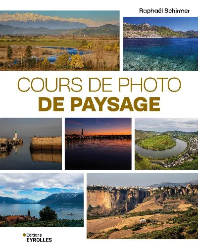 cours de photo de paysage