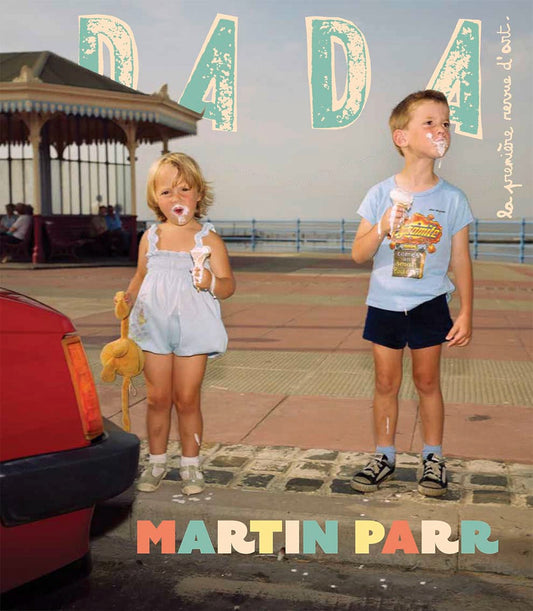 Revue Dada - Martin Parr