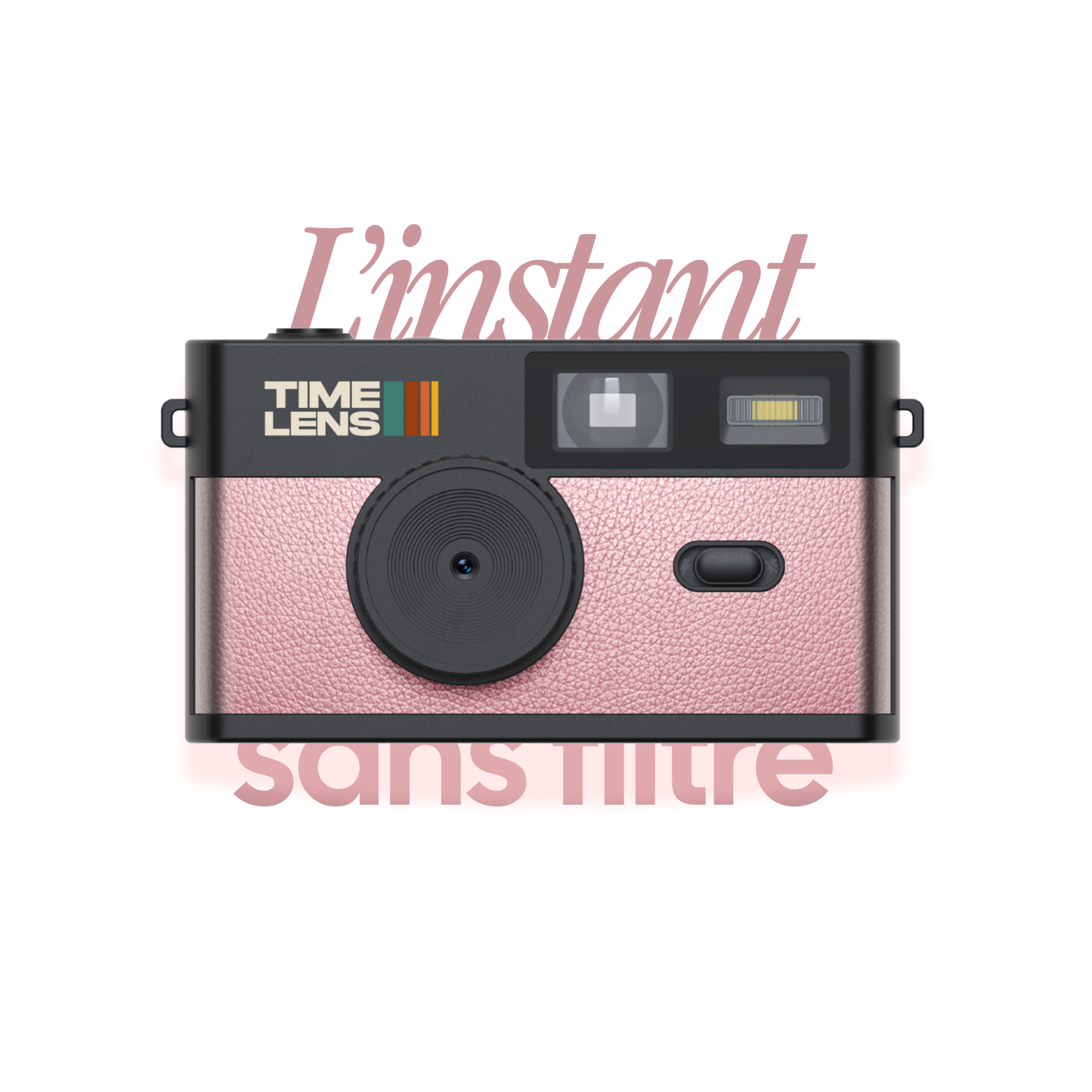 Appareil photo TimeLens® POP EDITION 80's