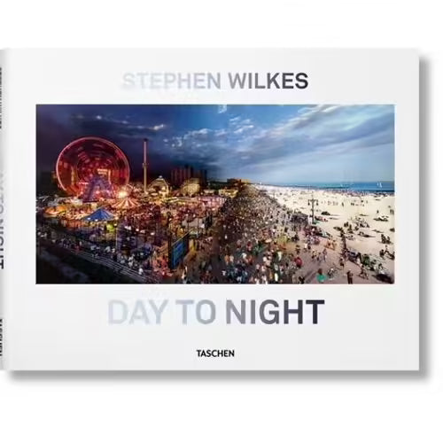 Day to Night de Stephen Wilkes