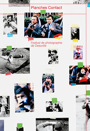 Festival de photographie de Deauville - Planches Contact 15ème édition