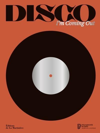 Disco : I'm coming out - Patrick Thévenin