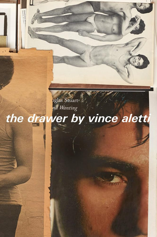 The drawer by Vince Aletti