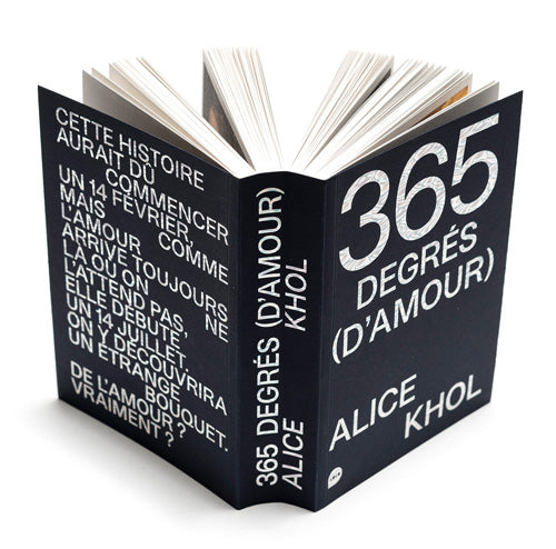 365 degrés (d'amour) - Alice Khol