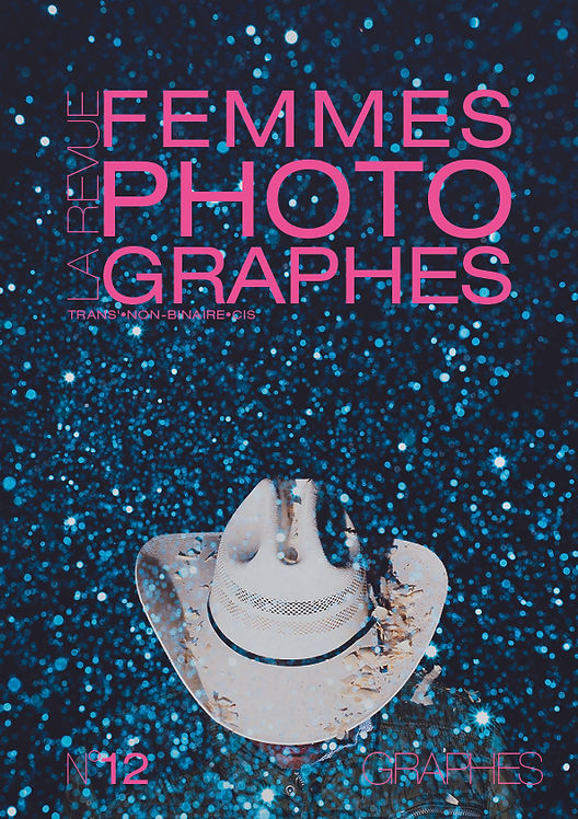 La revue Femmes Photographes N°12