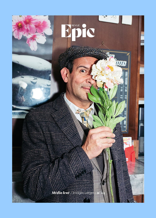 Revue Epic n°14 - printemps 2024