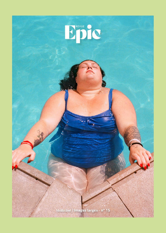 Revue Epic n°15 - été 2024