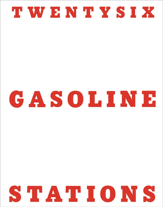 Twentysix  Gasoline Stations - Takashi Homma