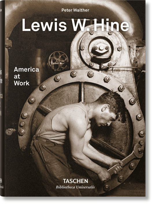 America at work - Lewis W. Hine
