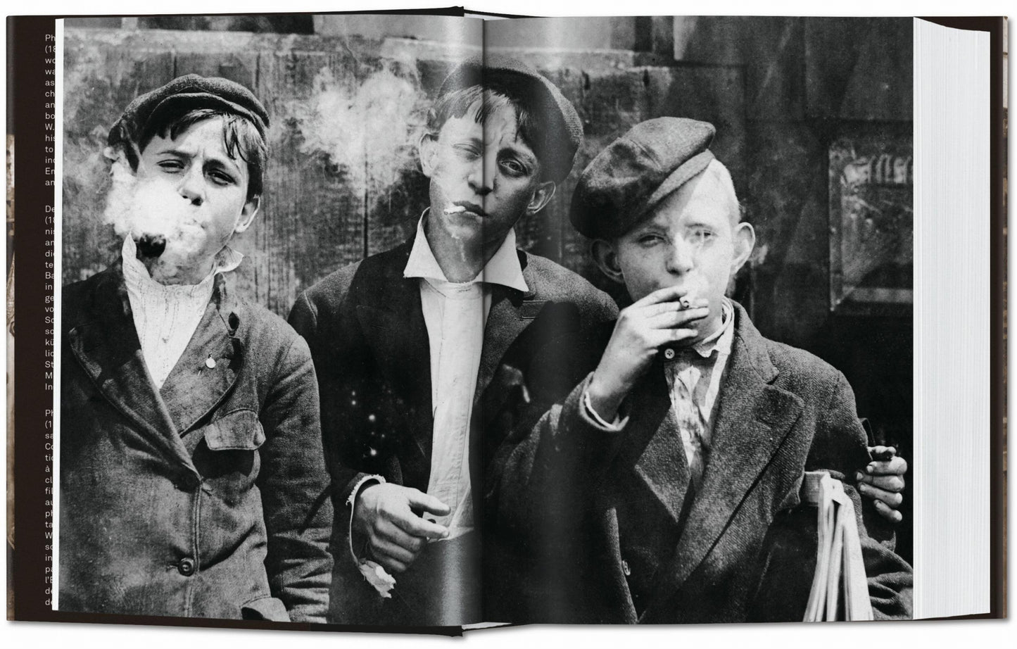 America at work - Lewis W. Hine