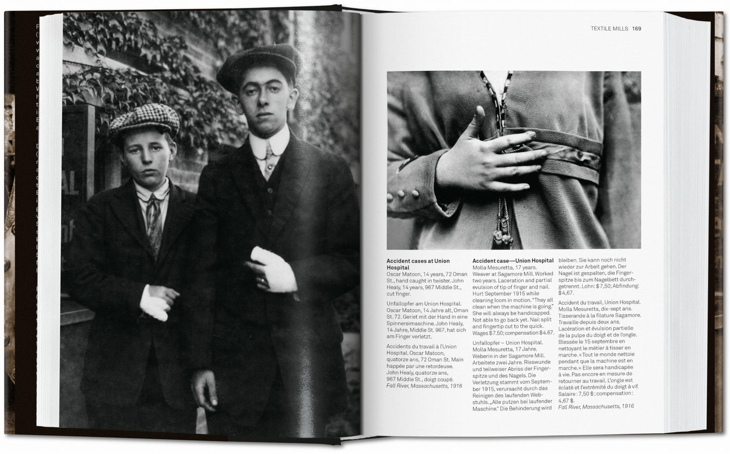 America at work - Lewis W. Hine