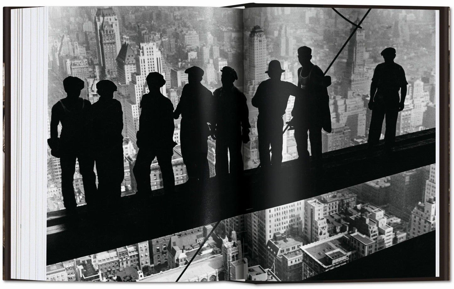 America at work - Lewis W. Hine