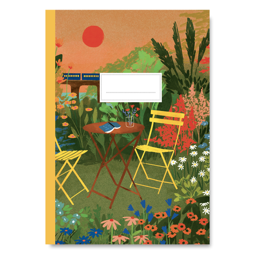 Carnet A6 - 72 pages 90g