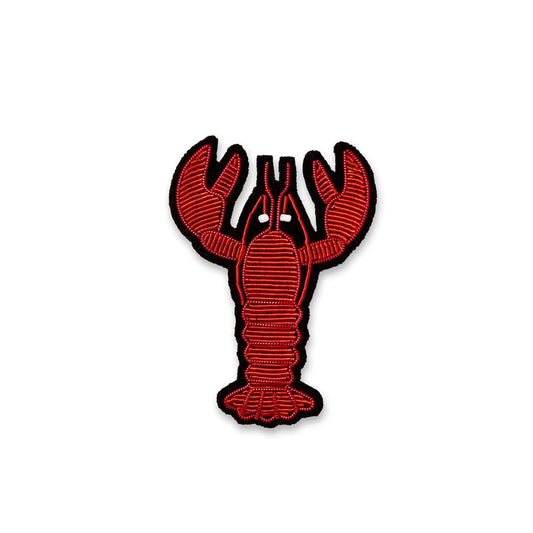 Broche homard