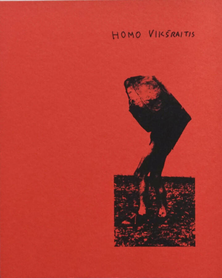Homo de Rimaldas Viksraitis
