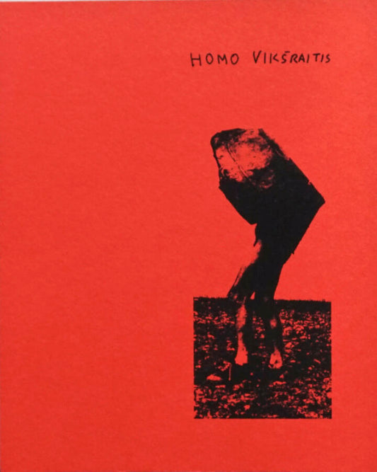 Homo de Rimaldas Viksraitis