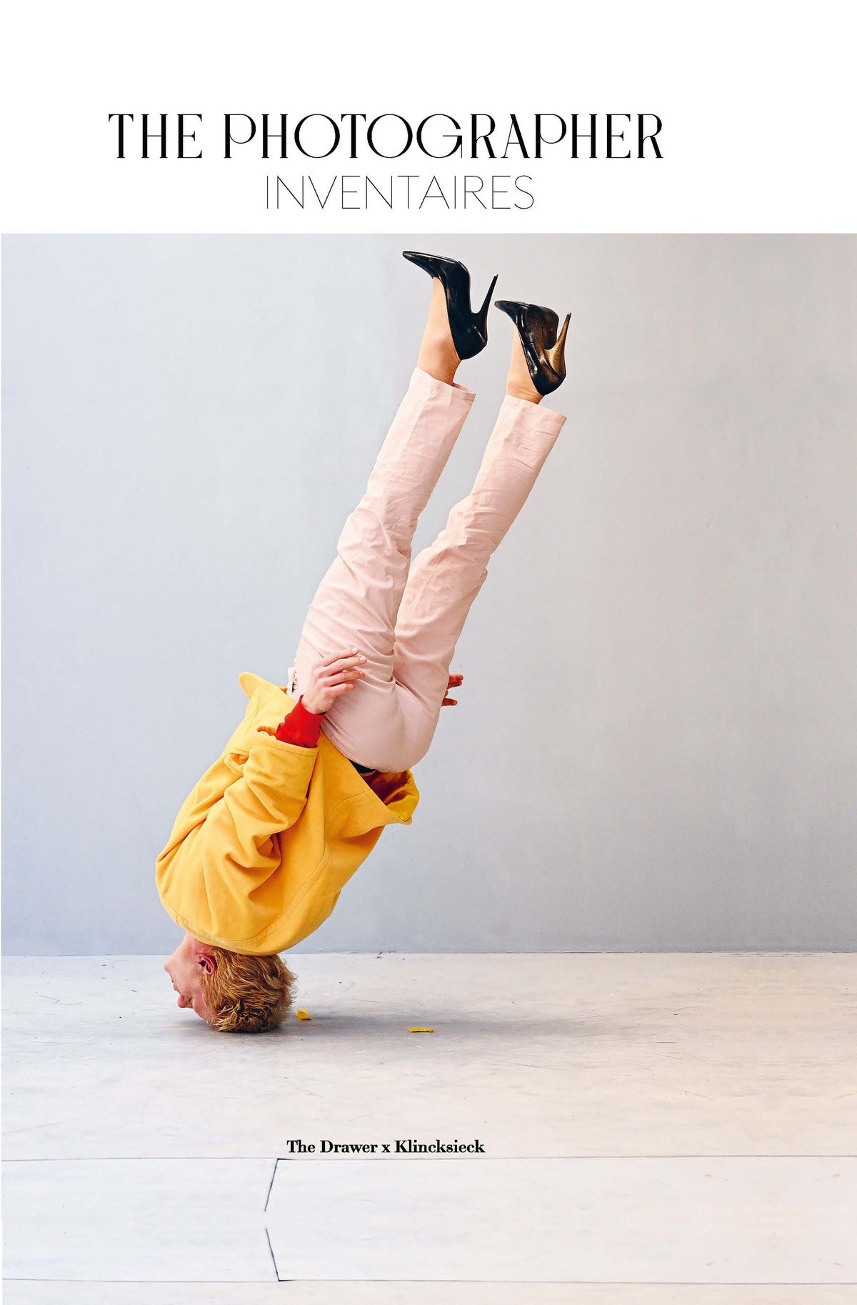 Inventaires, The Photographer #2 - Barbara Soyer, Sophie Toulouse